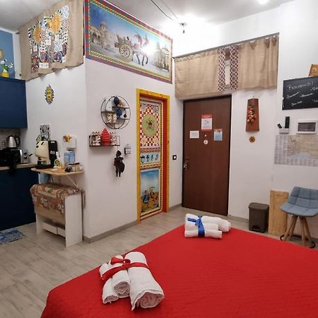 巴勒莫La Bedda Sicilia公寓 外观 照片