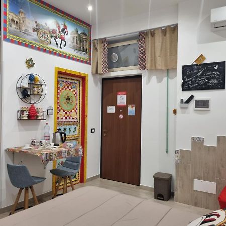 巴勒莫La Bedda Sicilia公寓 外观 照片