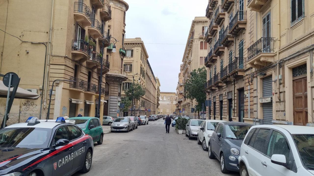 巴勒莫La Bedda Sicilia公寓 外观 照片