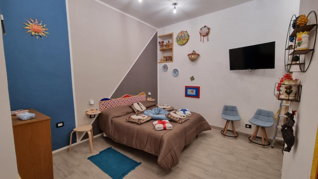 巴勒莫La Bedda Sicilia公寓 外观 照片