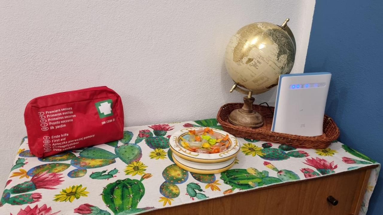 巴勒莫La Bedda Sicilia公寓 外观 照片