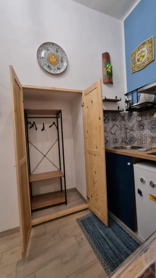 巴勒莫La Bedda Sicilia公寓 外观 照片