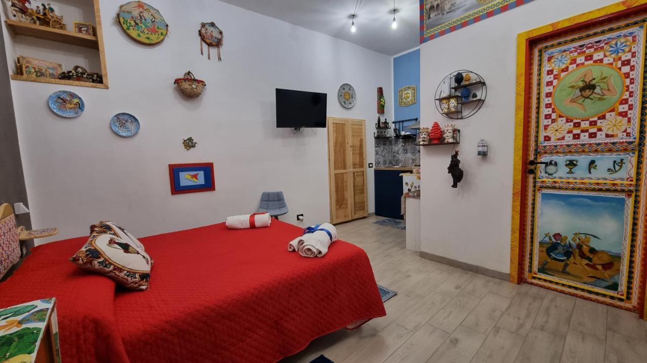 巴勒莫La Bedda Sicilia公寓 外观 照片
