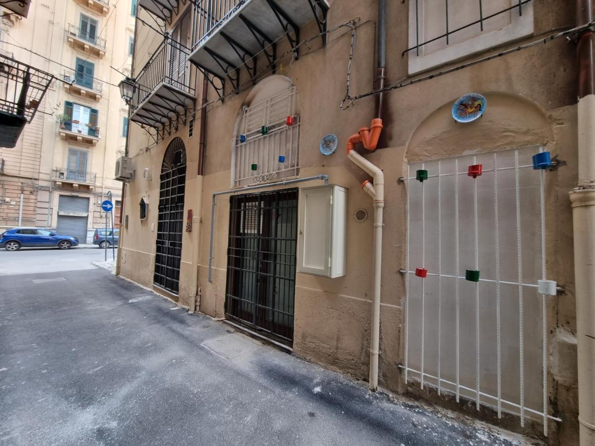 巴勒莫La Bedda Sicilia公寓 外观 照片